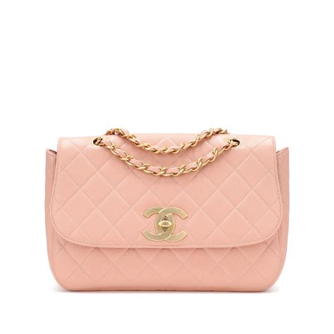 Chanel light pinks 